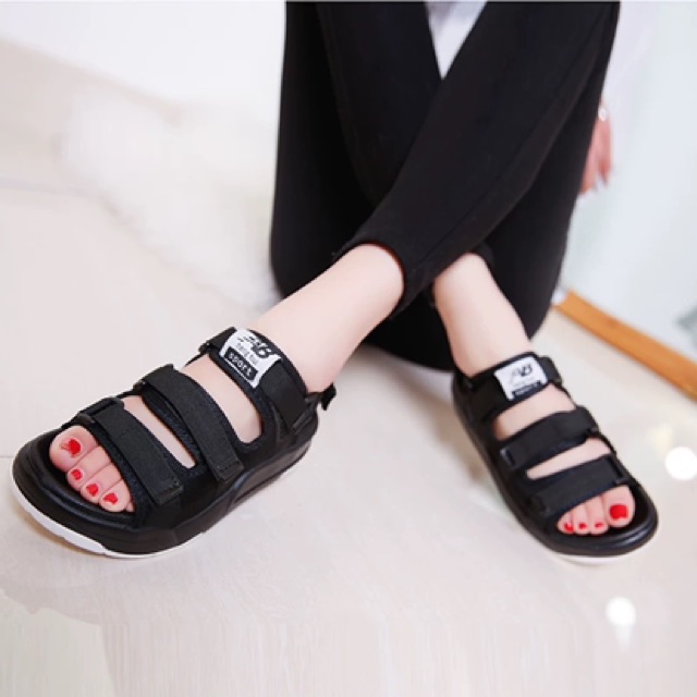 Sandal nam nữ AB kiểu dáng hàn quốc siêu đẹp