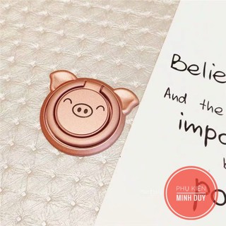 [BigSale] IRING HÌNH LỢN CUTE