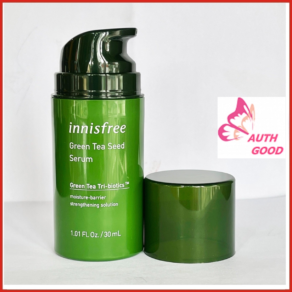 Serum Trà Xanh Innisfree Green Tea Seed Dưỡng Ẩm 30ml