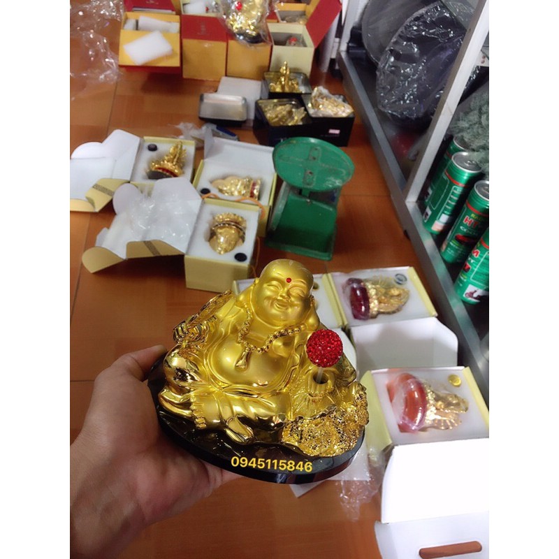 Tượng Phật, Tượng Thần Tài, Nước Hoa để xe ơi tô