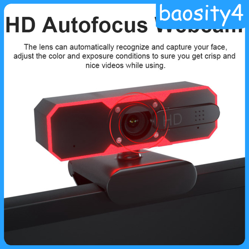 Máy Quay Phim Tự Động Baosity4 1080p Có Mic Và Phụ Kiện | BigBuy360 - bigbuy360.vn