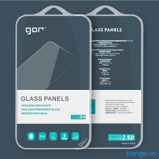 Dán cường lực màn hình dành cho Google Pixel 4A GOR (Hộp 2 miếng)
