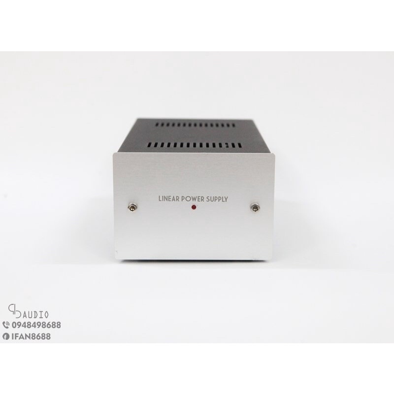 Mạch ổn áp nguồn tuyến tính  5V 4A, 12V 1.8A