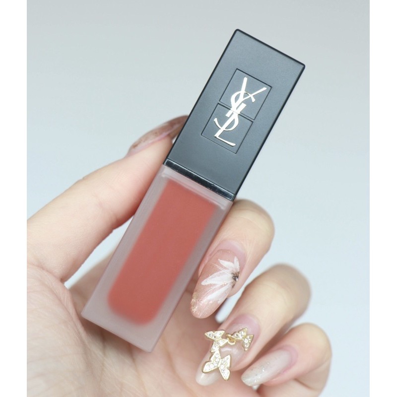 SON KEM YSL 211 ĐỎ ĐẤT