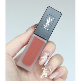 SON KEM YSL 211 ĐỎ ĐẤT