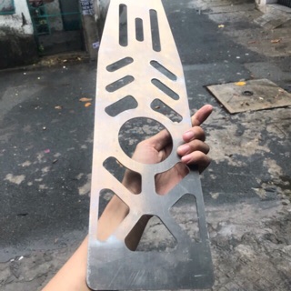 yên nhôm  drag   gắn mọi dòng xe