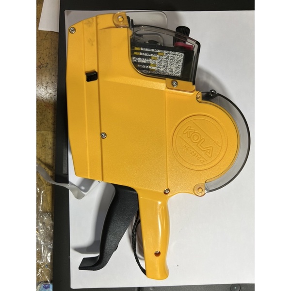 Máy bấm giá 2 dòng Hàn quốc KOLA KL-2316.