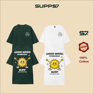 Áo thun supp.s7 " summer chill "