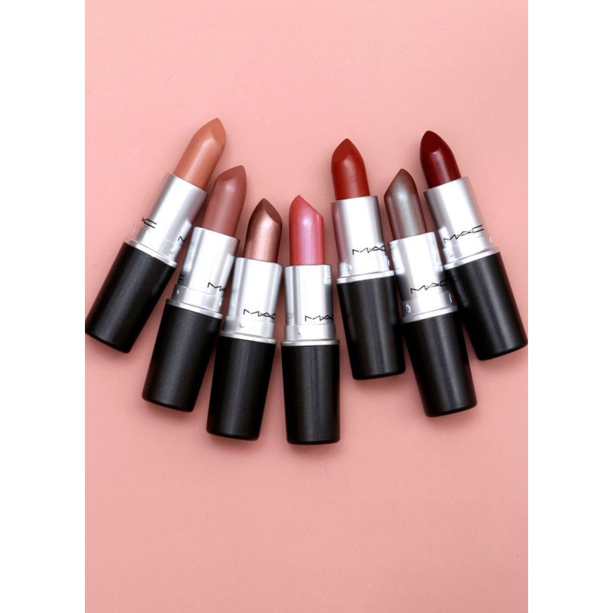 Son thỏi bóng Frost Lipstick 3g