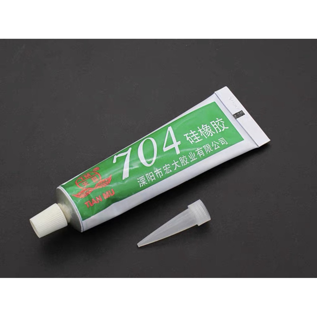 Keo đổ mạch điện tử 704, 705 .