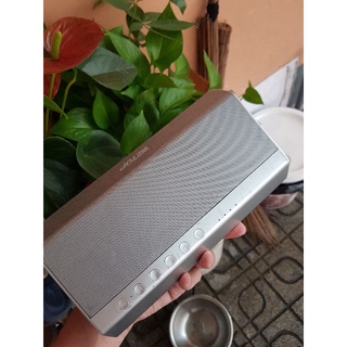 Loa Bluetooth Wetop H8008 Bạc