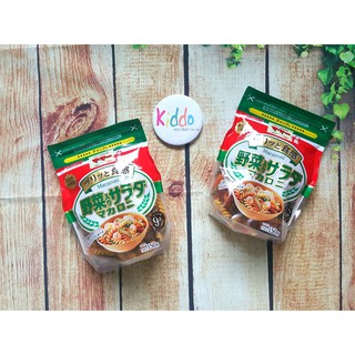NUI XOẮN RAU CỦ MACARONI NISSIN