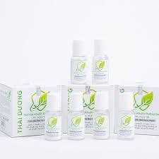 Gel rửa  tay khô Thái  Dương dưỡng  da, sát  khuẩn  20ml | BigBuy360 - bigbuy360.vn