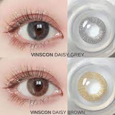 Lens Daisy Brown