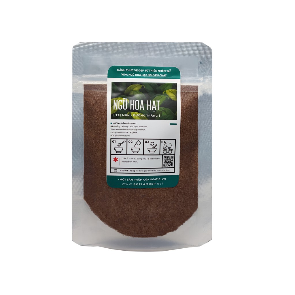 1Kg Ngũ hoa hạt cao cấp loại 1 ( hạt ngũ hoa, hạt đình lịch ) - Handmade | BigBuy360 - bigbuy360.vn