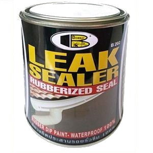 Sơn Phủ cao su chống dột LEAK SEALER (Bosny)