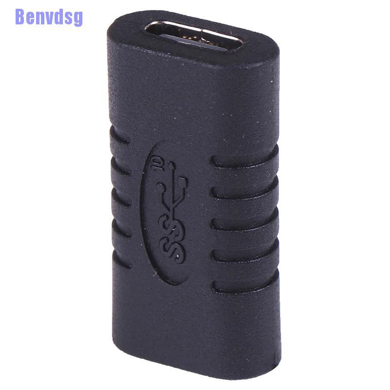 Đầu nối chuyển đổi USB 3.1 Type-C sang lỗ cắm tiện lợi