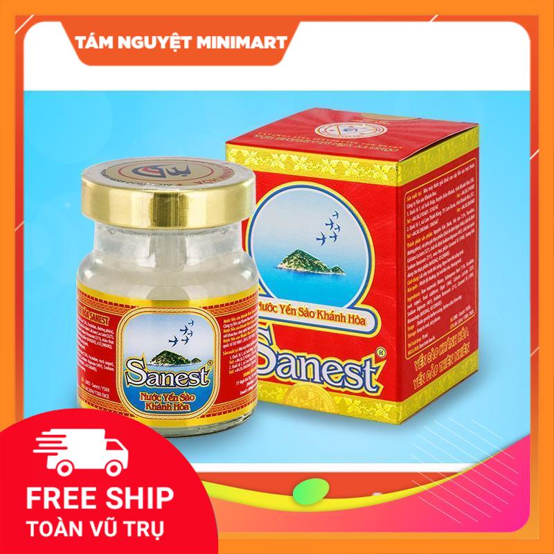 LỌ NƯỚC YẾN SANEST KHÁNH HÒA
