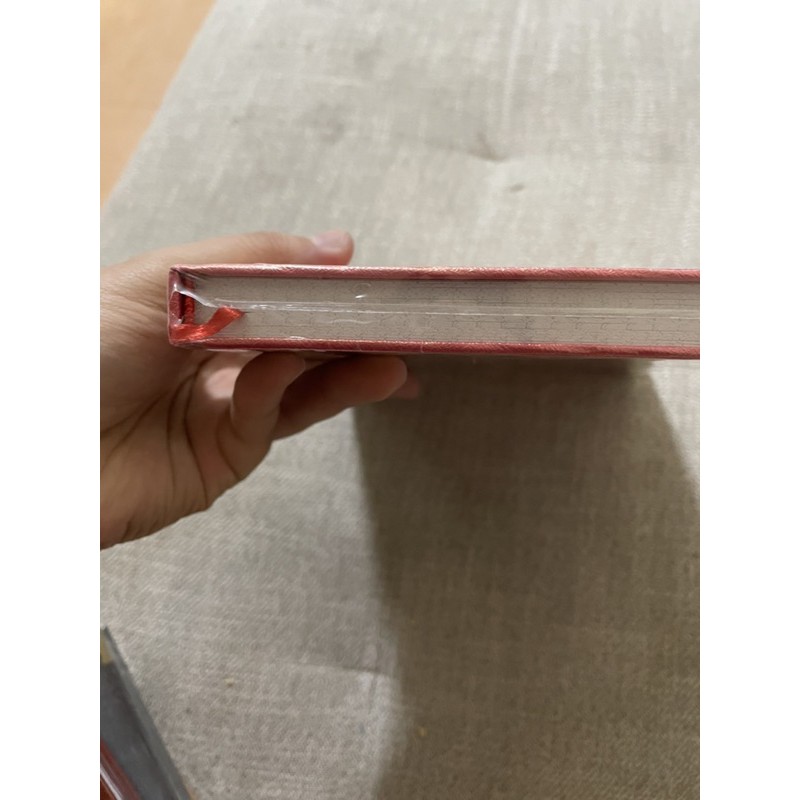 Sổ tay Handbook loại dày kích cở = cuốn tập