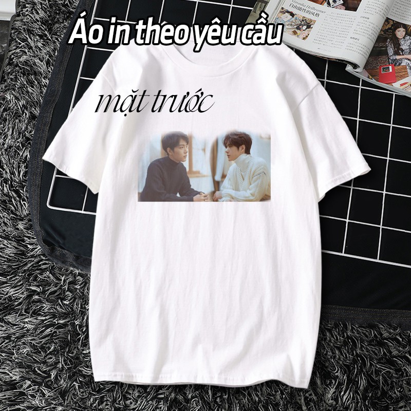 In áo theo yêu cầu
