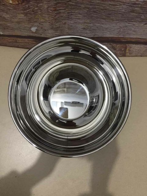 Tô Trộn Inox Có Quai Treo 18cm, 20cm, 24cm Lock&Lock MIX2182, MIX2202, MIX2242