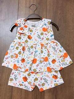 Combo 30 bộ bé gái