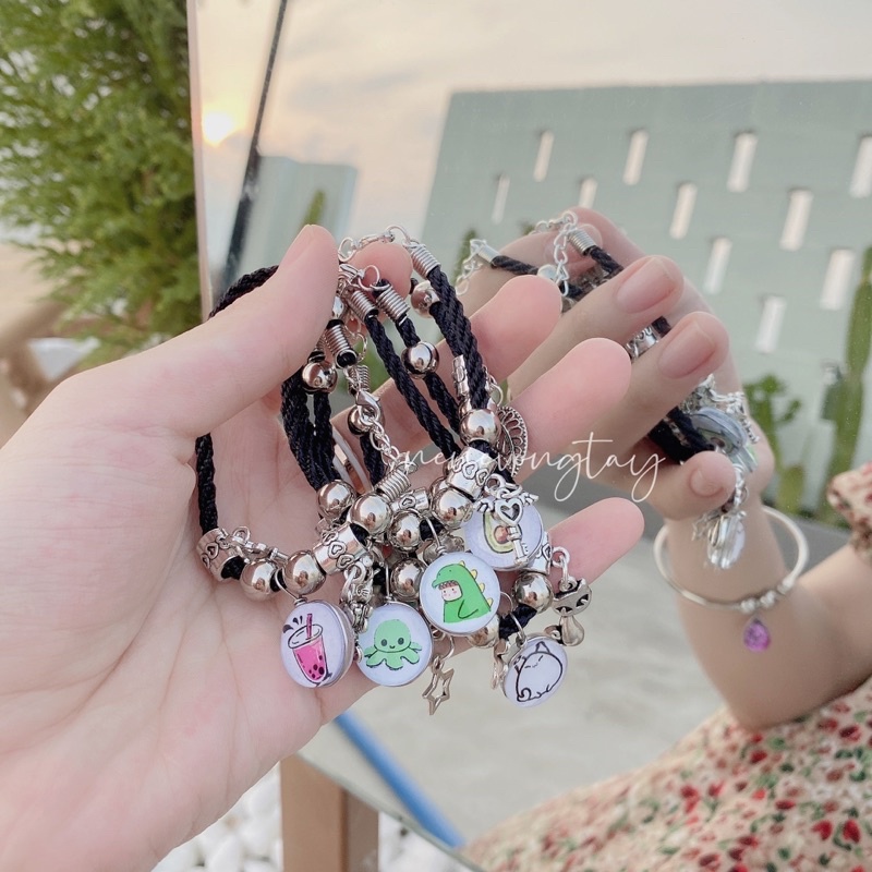 Vòng tay thời trang may mắn [ảnh thật]