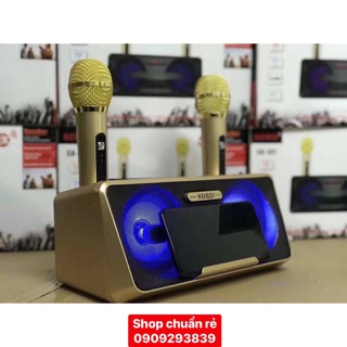 Loa karaoke Bluetooth mini SD-301