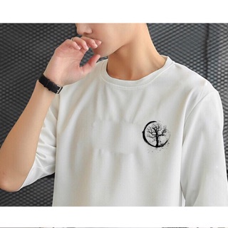 💋Áo Thun Tay Lỡ Chữ Hàn