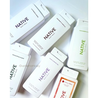 Sữa tắm native 532ml