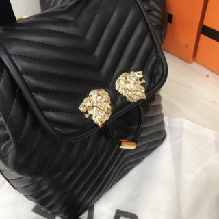 Balo Zara sư tử