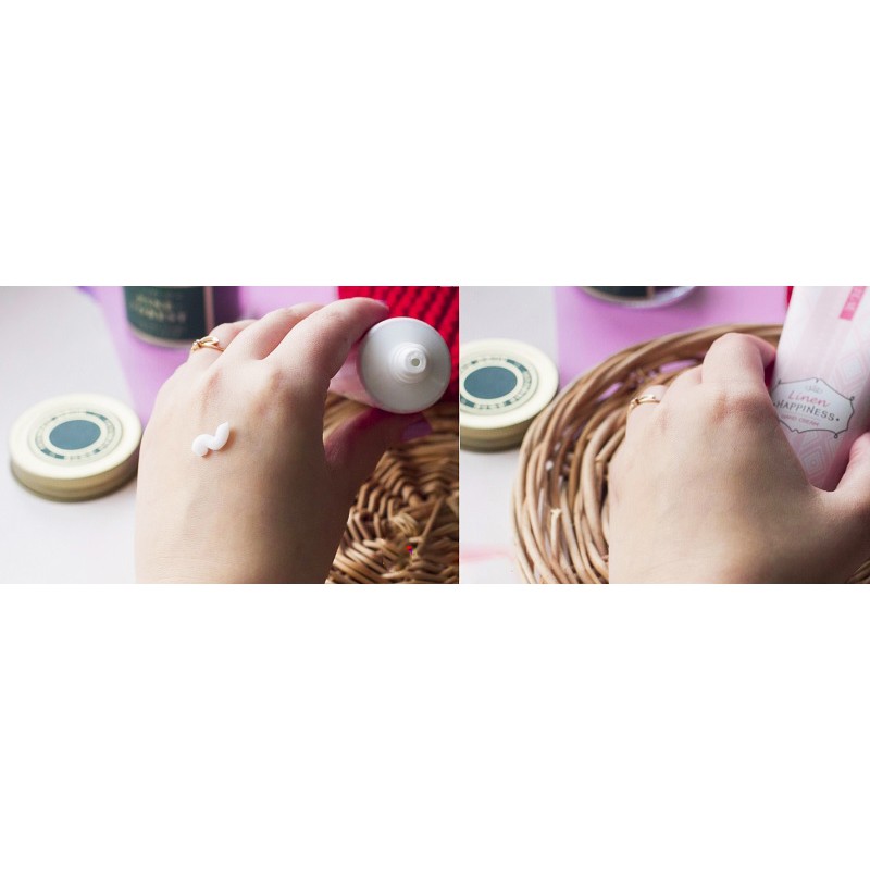 Kem dưỡng da tay Around Me dưỡng ẩm trắng sáng mịn da Hàn Quốc 60g | BigBuy360 - bigbuy360.vn