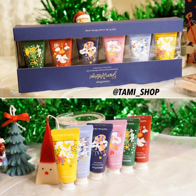 Kem Dưỡng Da Tay Hương Nước Hoa Innie Jeju Life Perfumed Hand Cream 30ml | BigBuy360 - bigbuy360.vn