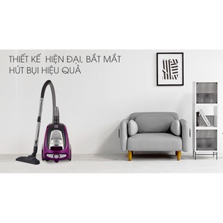 Máy hút bụi ELECTROLUX ZVE4110FL [New 100%]