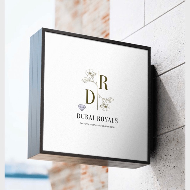 Dubai perfumes royal 01👑