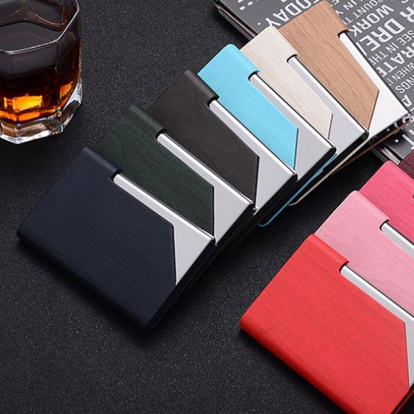 Ví đựng name card M652 | Hộp đựng thẻ atm ngân hàng M653