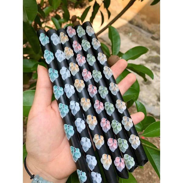 hoa bột nail-góc chân