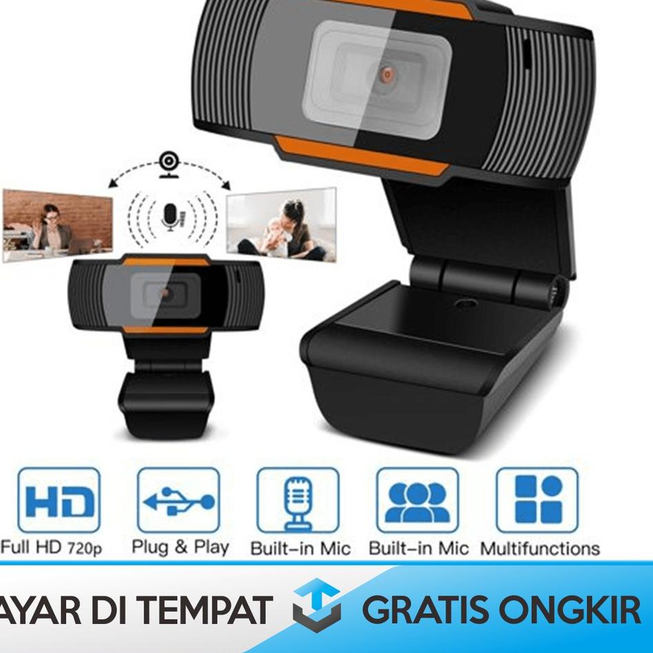 Mới WEBCAM 720 P Tự Lấy Nét HD PLUS Micro Cho LAPTOP PC DESKTOP 720 PIXE | BigBuy360 - bigbuy360.vn