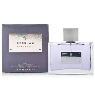 SALE NƯỚC HOA NAM DAVID BECKHAM SIGNATURE