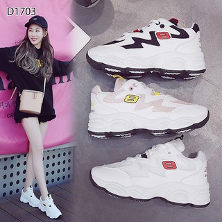 GIÀY THỂ THAO NỮ Ulzzang 2018 DG18