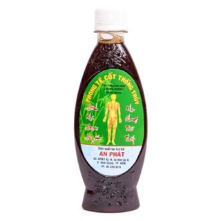 Cốt thống thủy chai 280ml