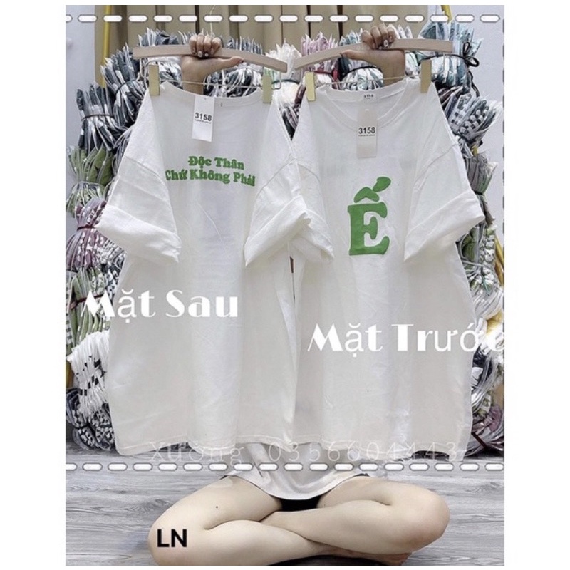 Áo phông ế