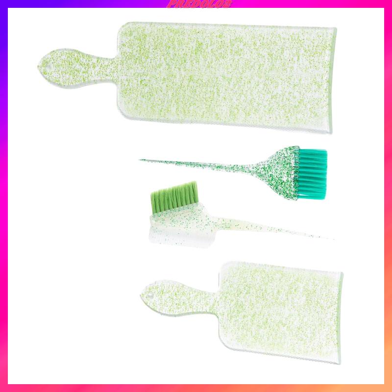 Bộ 2 Lược Nhuộm Tóc Tại Nhà / Tiệm Salon