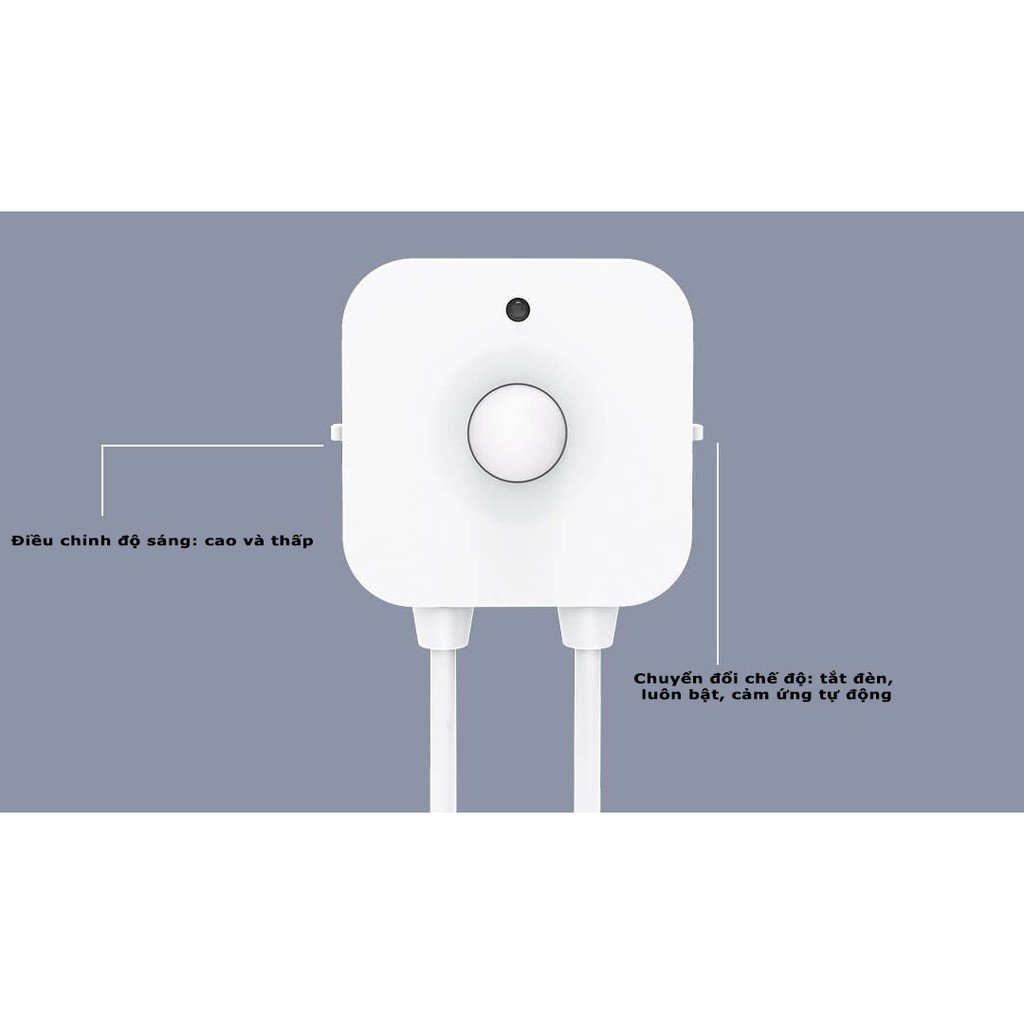 Đèn LED dây cảm biến Philips Zhirui .