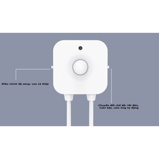 Đèn LED dây cảm biến Philips Zhirui .