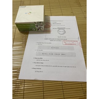 Muối Tắm Thảo Dược Biocos