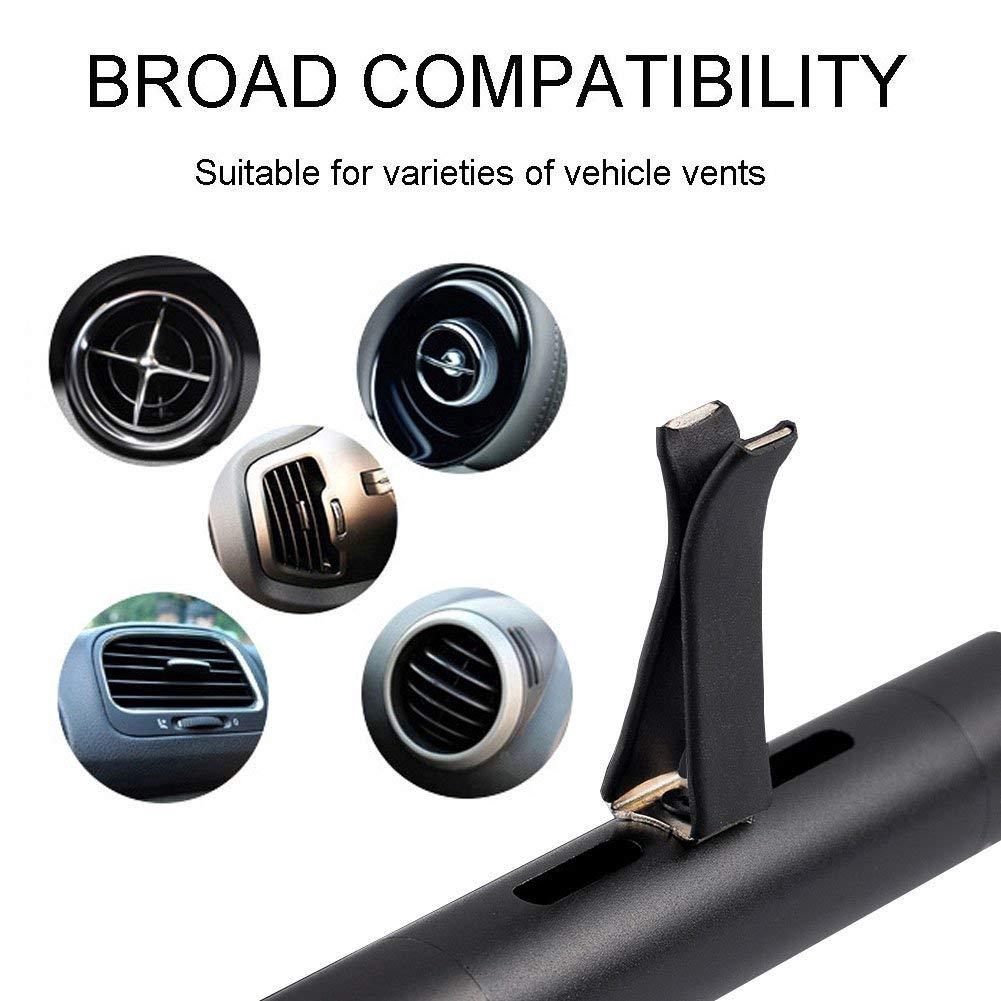 Kẹp phát tán hương thơm cho xe hơi KG002 | BigBuy360 - bigbuy360.vn