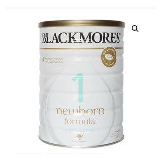 Sữa blackmores số 1 newborn 900g úc