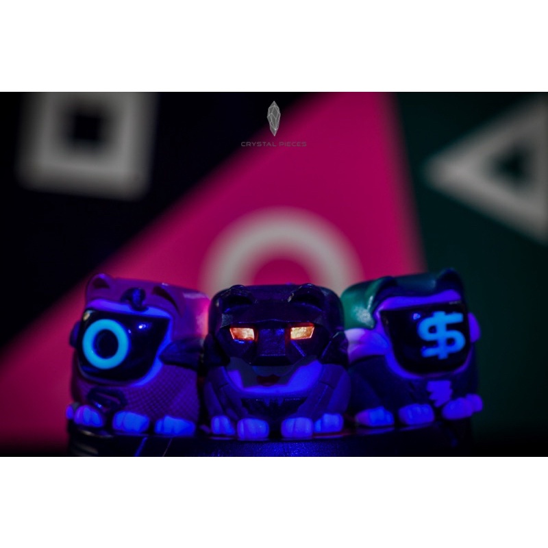 Artisan keycap: Batonion | keycap bàn phím cơ