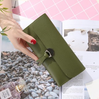 Ví nữ trẻ dài Hàn Quốc giá rẻ Order